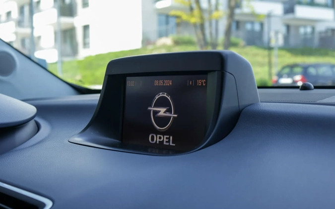 Opel Meriva cena 27900 przebieg: 174111, rok produkcji 2011 z Radom małe 631